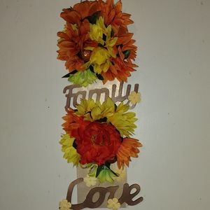 Handmade custom door hangers